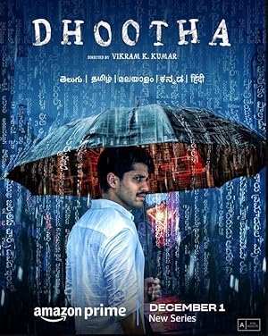 Watch Dhootha (2023) Online Full Movie Free