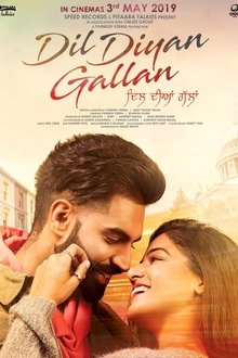 Watch Dil Diyan Gallan (2019) Online Full Movie Free