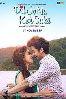 Watch Dil Jo Na Keh Saka (2017) Online Full Movie Free