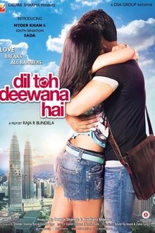 Watch Dil Toh Deewana Hai (2016) Online Full Movie Free