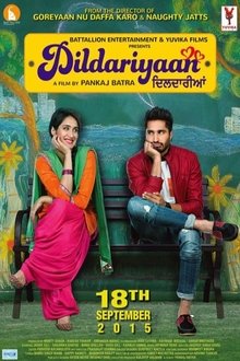 Watch Dildariyaan (2015) Online Full Movie Free