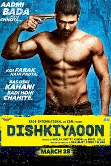 Watch Dishkiyaoon (2014) Online Full Movie Free