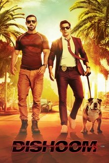 Watch Dishoom (2016) Online Full Movie Free