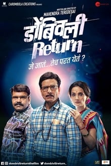 Watch Dombivli Return (2019) Online Full Movie Free