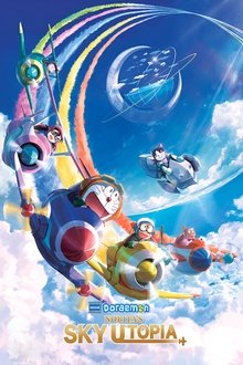 Watch Doraemon the Movie: Nobita's Sky Utopia (2023) Online Full Movie Free
