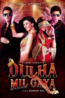 Watch Dulha Mil Gaya (2010) Online Full Movie Free