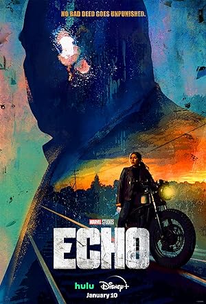 Watch Echo (2024) Online Full Movie Free