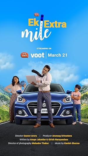 Watch Ek Extra Mile (2022) Online Full Movie Free