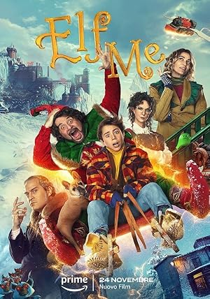 Watch Elf Me (2023) Online Full Movie Free
