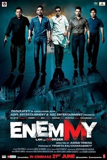 Watch Enemmy (2013) Online Full Movie Free