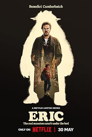 Watch Eric (2024) Online Full Movie Free