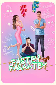 Watch Fastey Fasaatey (2019) Online Full Movie Free