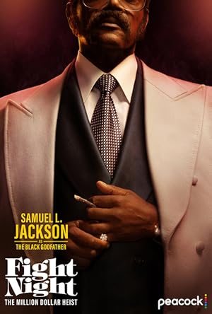 Watch Fight Night: The Million Dollar Heist (2024) Online Full Movie Free