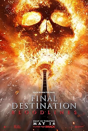 Watch Final Destination: Bloodlines (2025) Online Full Movie Free
