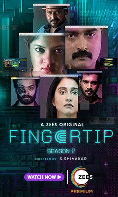 Watch Fingertip (2019) Online Full Movie Free