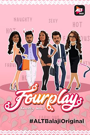 Watch Fourplay (2018) Online Full Movie Free