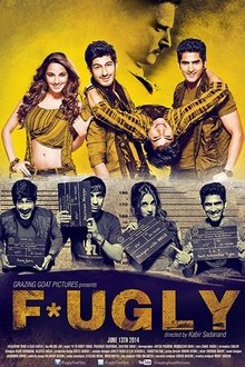 Watch Fugly (2014) Online Full Movie Free