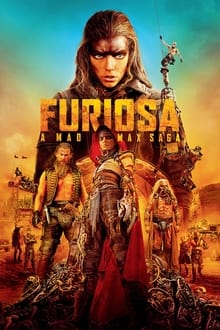 Watch Furiosa: A Mad Max Saga (2023) Online Full Movie Free