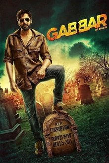 Watch Gabbar Is Back (2015) Online Full Movie Free