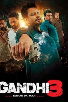 Watch Gandhi 3 (2024) Online Full Movie Free