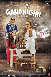 Watch Gandhigiri (2016) Online Full Movie Free