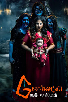 Watch Geethanjali Malli Vachindi (2024) Online Full Movie Free