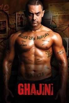 Watch Ghajini (2008) Online Full Movie Free