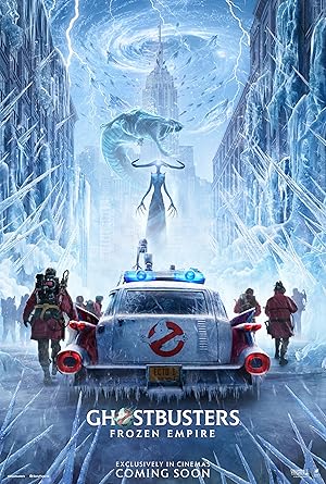 Watch Ghostbusters: Frozen Empire (2024) Online Full Movie Free