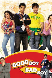 Watch Good Boy, Bad Boy (2007) Online Full Movie Free