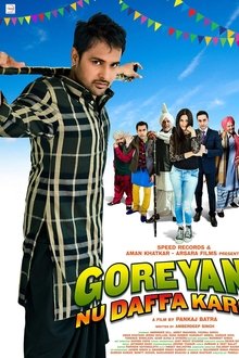 Watch Goreyan Nu Daffa Karo (2014) Online Full Movie Free