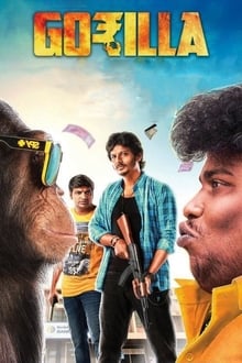 Watch Gorilla (2020) Online Full Movie Free