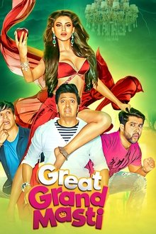 Watch Great Grand Masti (2016) Online Full Movie Free