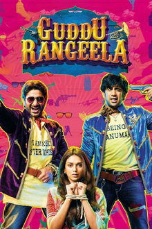 Watch Guddu Rangeela (2015) Online Full Movie Free