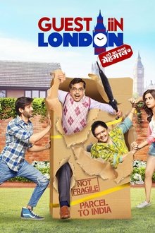 Watch Guest iin London (2017) Online Full Movie Free