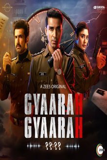 Watch Gyaarah Gyaarah (2024) Online Full Movie Free