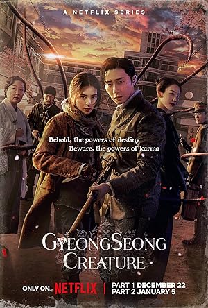 Watch Gyeongseong Creature (2024) Online Full Movie Free
