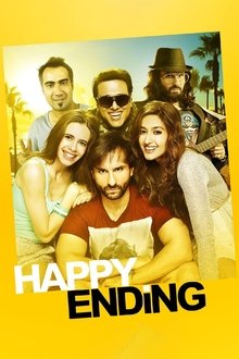Watch Happy Ending (2014) Online Full Movie Free