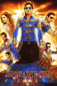 Watch Happy New Year (2014) Online Full Movie Free