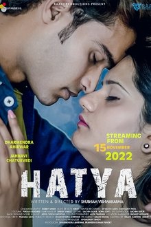 Watch Hatya (2019) Online Full Movie Free