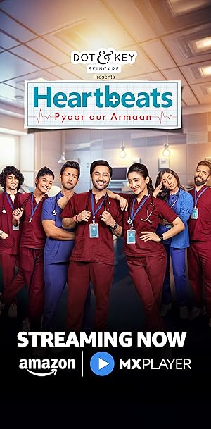 Watch Heartbeats: Pyaar aur Armaan (2024) Online Full Movie Free