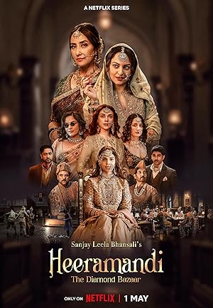Watch Heeramandi: The Diamond Bazaar (2024) Online Full Movie Free