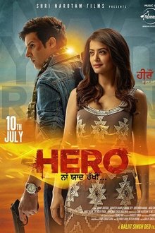 Watch Hero Naam Yaad Rakhi (2015) Online Full Movie Free