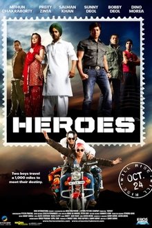 Watch Heroes (2008) Online Full Movie Free