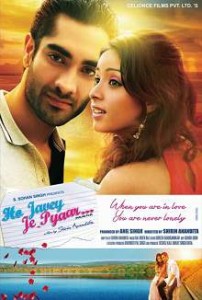 Watch Ho Javey Je Pyaar (2014) Online Full Movie Free