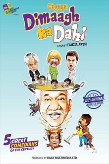 Watch Hogaya Dimaagh Ka Dahi (2015) Online Full Movie Free