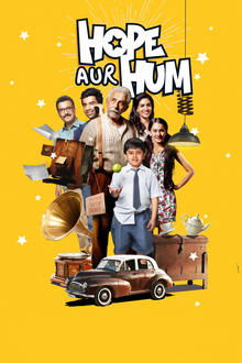 Watch Hope Aur Hum (2018) Online Full Movie Free