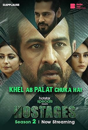 Watch Hostages (2019) Online Full Movie Free