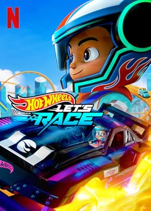 Watch Hot Wheels Lets Race (2024) Online Full Movie Free