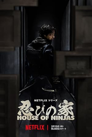 Watch House of Ninjas (2024) Online Full Movie Free
