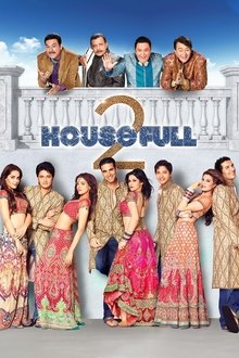Watch Housefull 2 (2012) Online Full Movie Free
